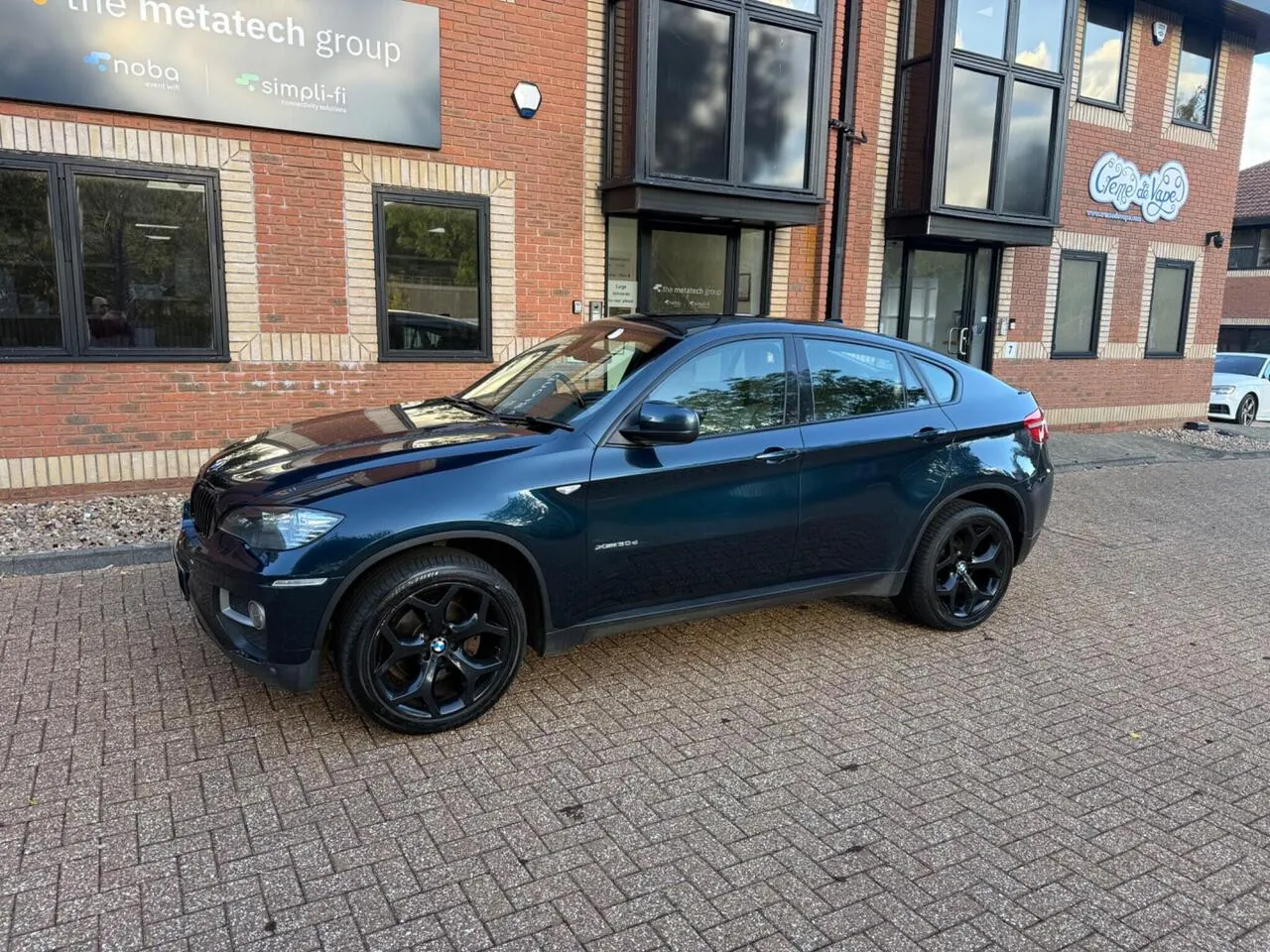 BMW X6 2013 photo 4