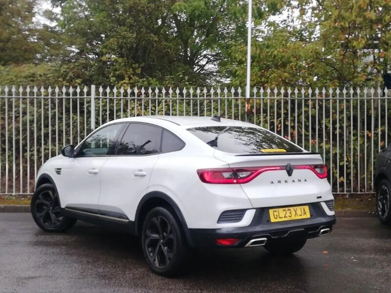 Renault Arkana 2023 photo 2