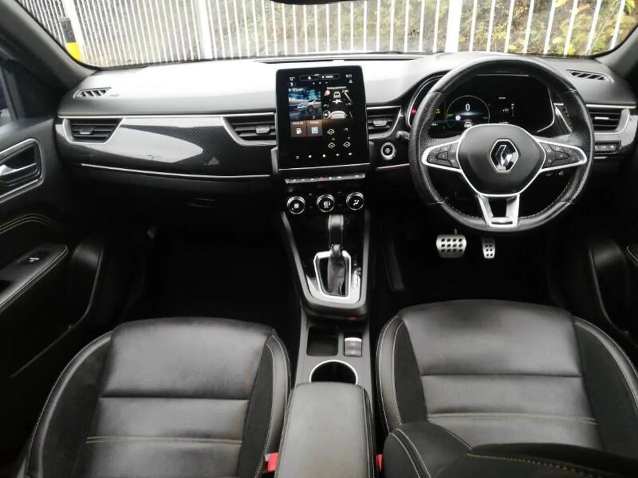 Renault Arkana 2023 photo 3