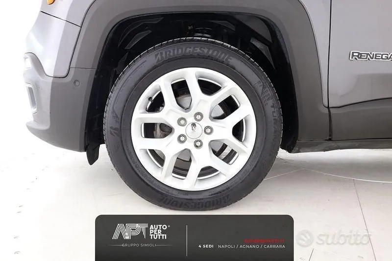 Jeep Renegade 2017 photo 5