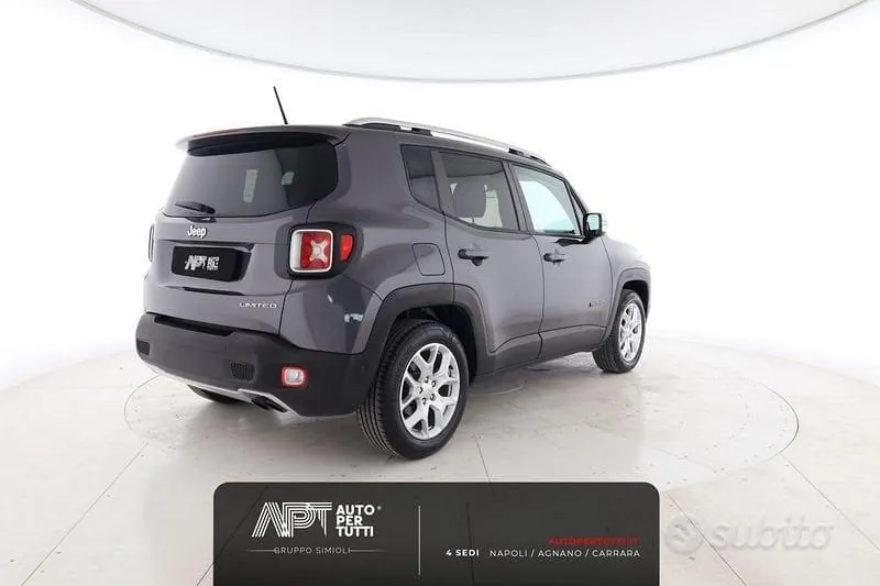 Jeep Renegade 2017 photo 3
