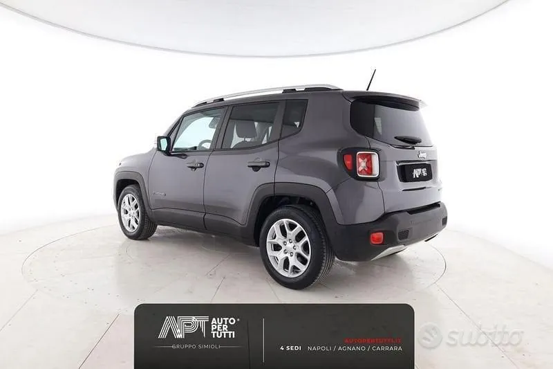 Jeep Renegade 2017 photo 4