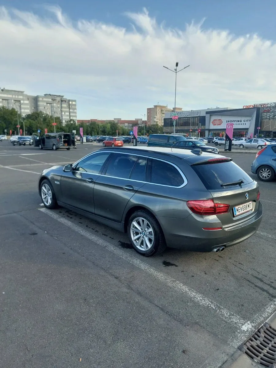 BMW 5 Series 2013 photo 3