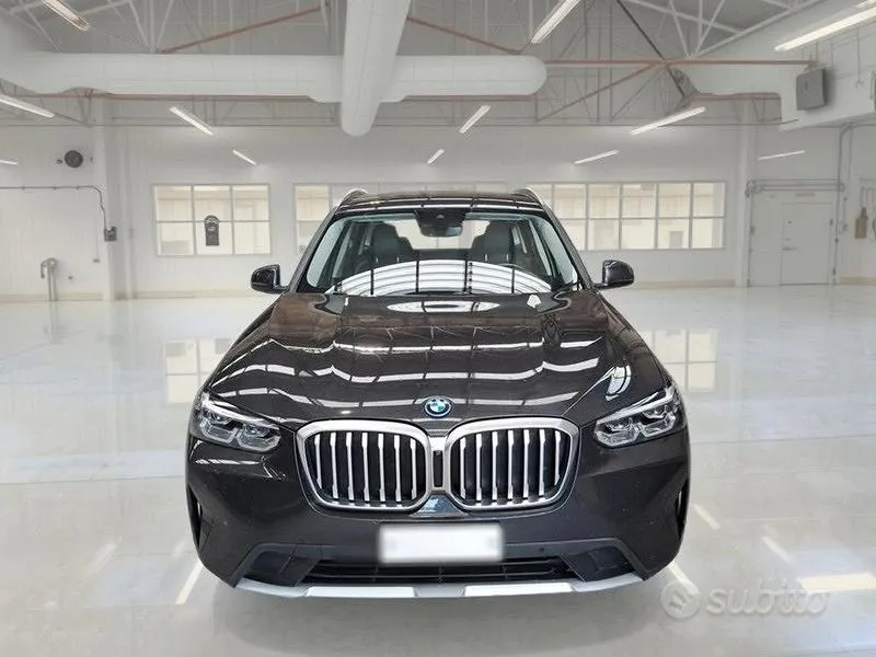 BMW X3 2022 photo 2