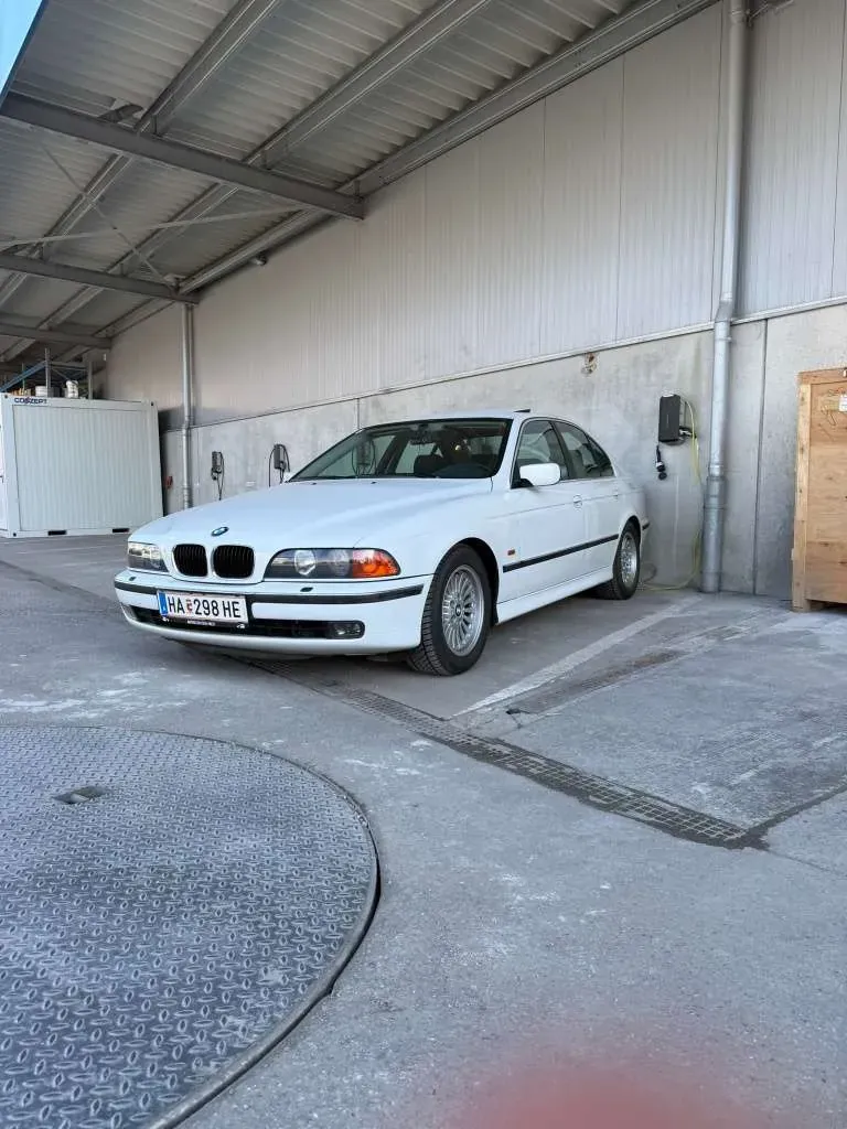 BMW 5Er-Reihe 523I