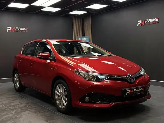 Toyota Auris 2016 photo 3