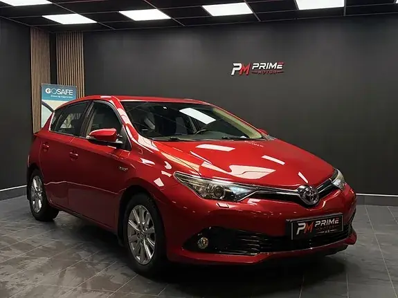Toyota Auris 2016 photo 4