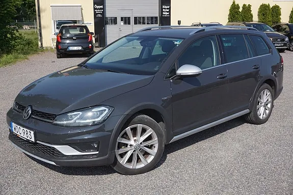 Volkswagen Golf Alltrack