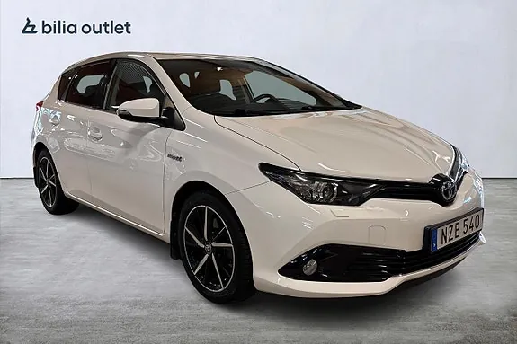 Toyota Auris 2018 photo 4