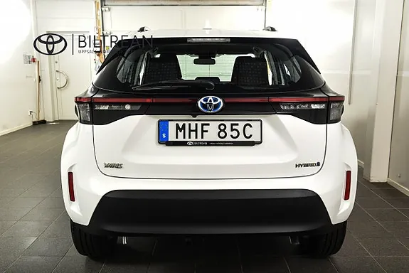 Toyota Yaris Cross 2023 photo 4