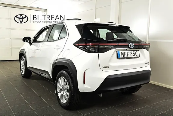 Toyota Yaris Cross 2023 photo 3