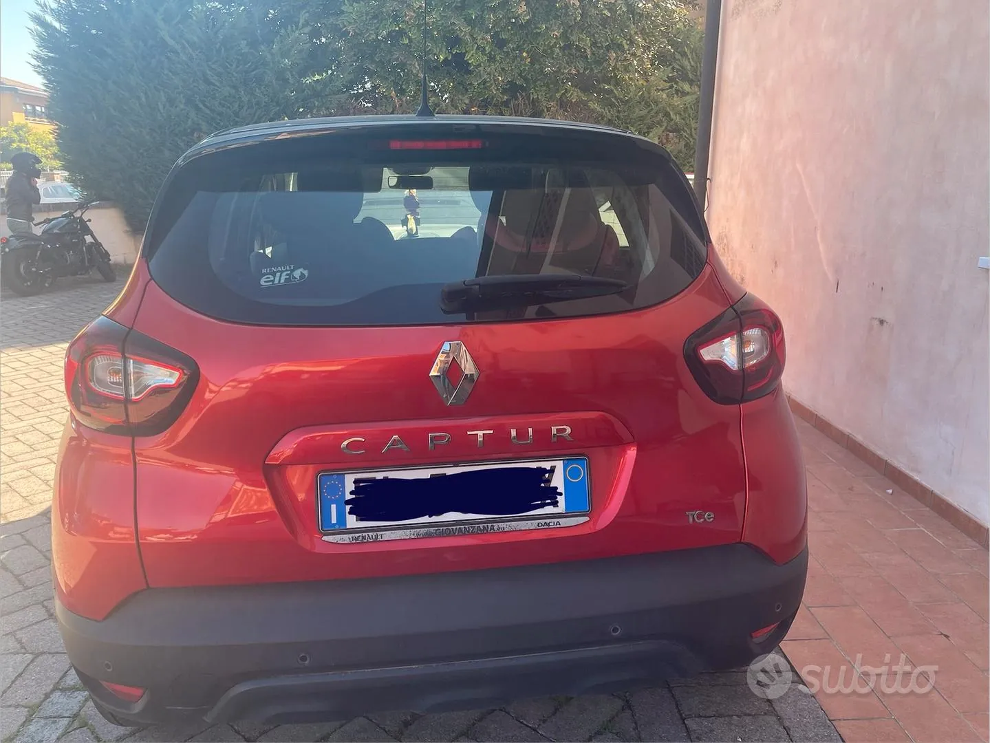Renault Capture 2017 photo 2