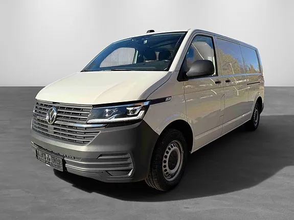Volkswagen Transporter 2021 photo 3