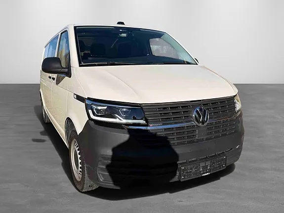 Volkswagen Transporter 2021 photo 5