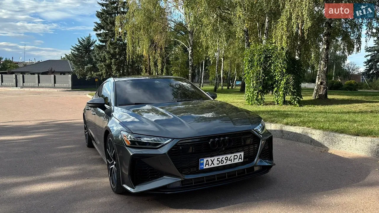 Audi A7 Sportback