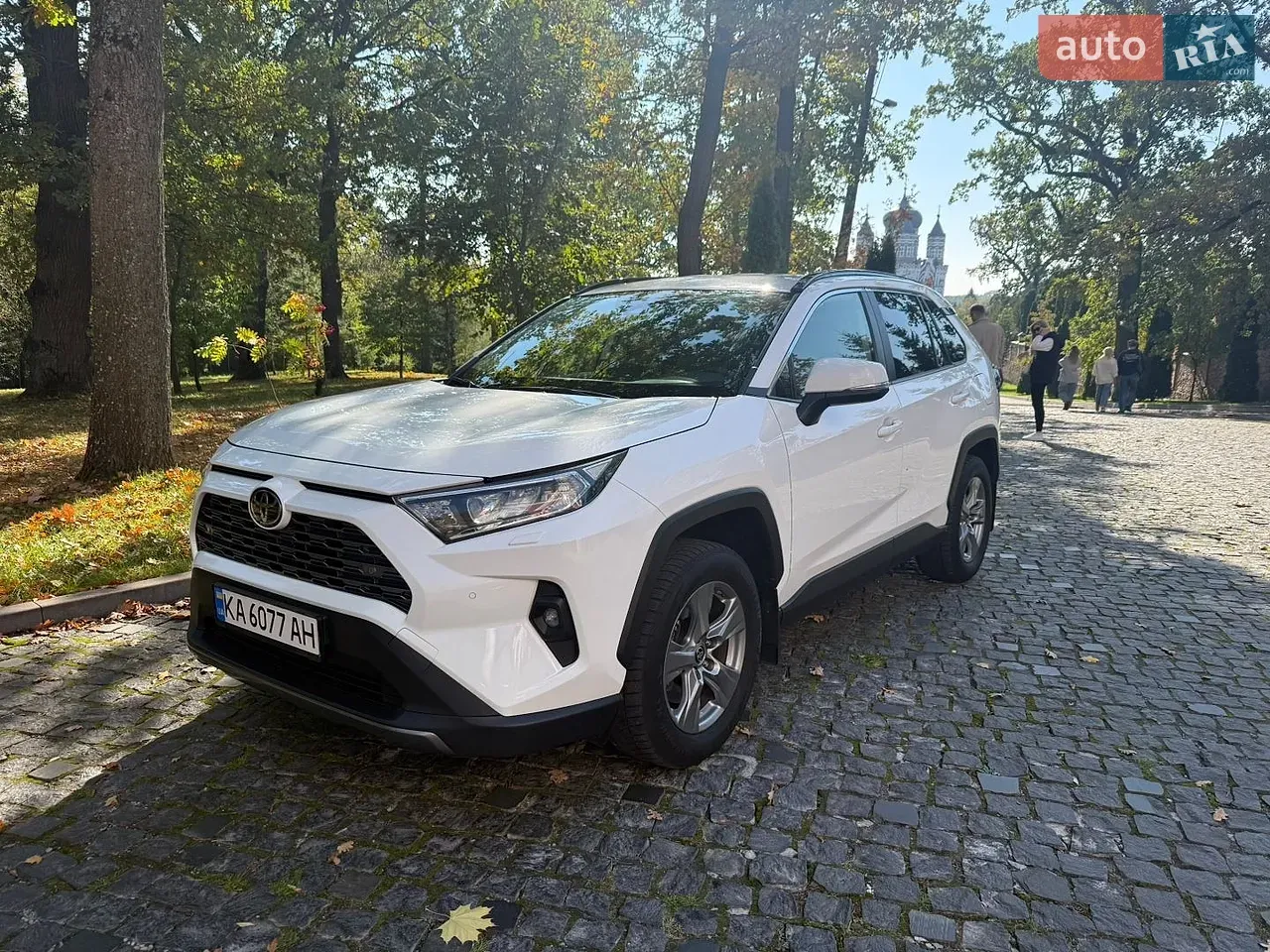 Toyota Rav4 2023 photo 3