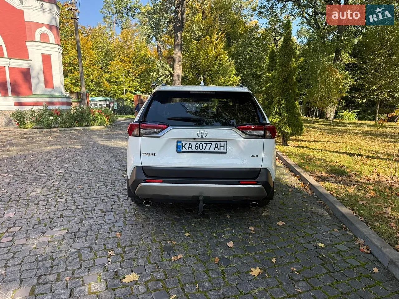 Toyota Rav4 2023 photo 5