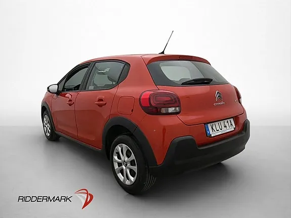 Citroen C3 2020 photo 5