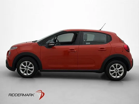 Citroen C3 2020 photo 4