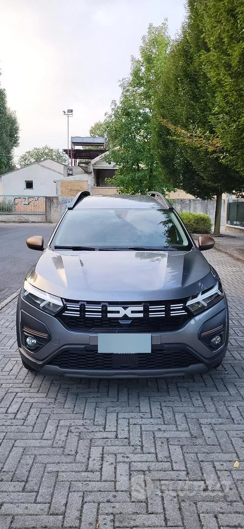 Dacia Jogger 2023 photo 2
