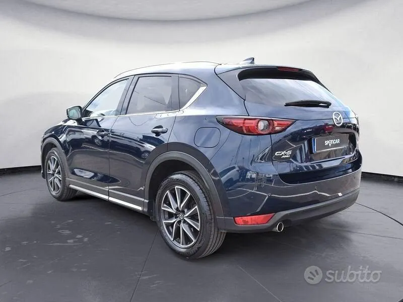 Mazda Cx-5 2018 photo 5