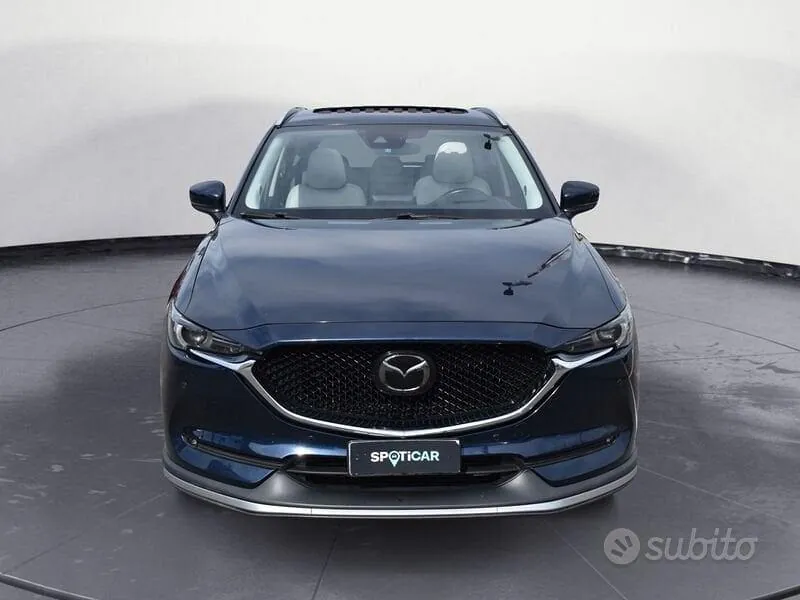 Mazda Cx-5 2018 photo 2