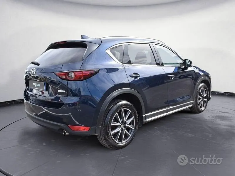 Mazda Cx-5 2018 photo 4