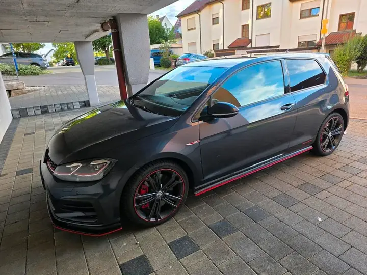 Volkswagen Golf 7 Gti