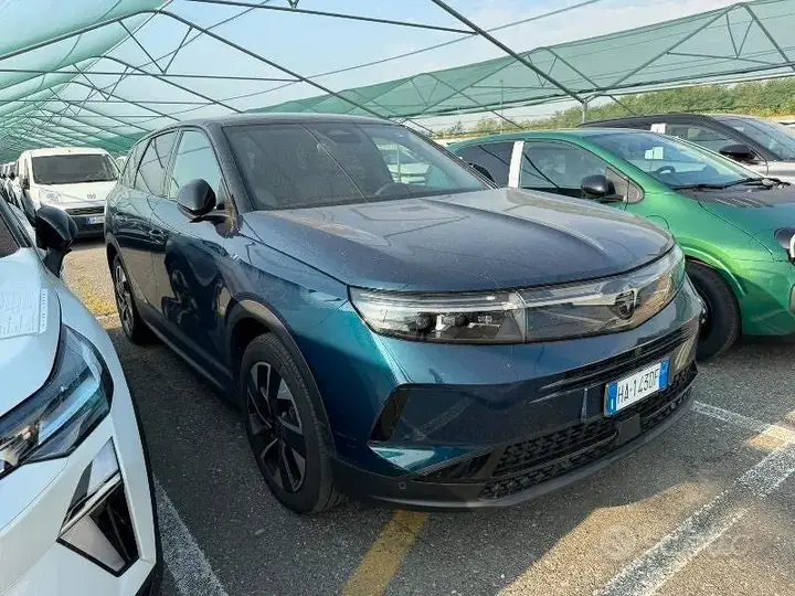Opel Grandland 2025 photo 3