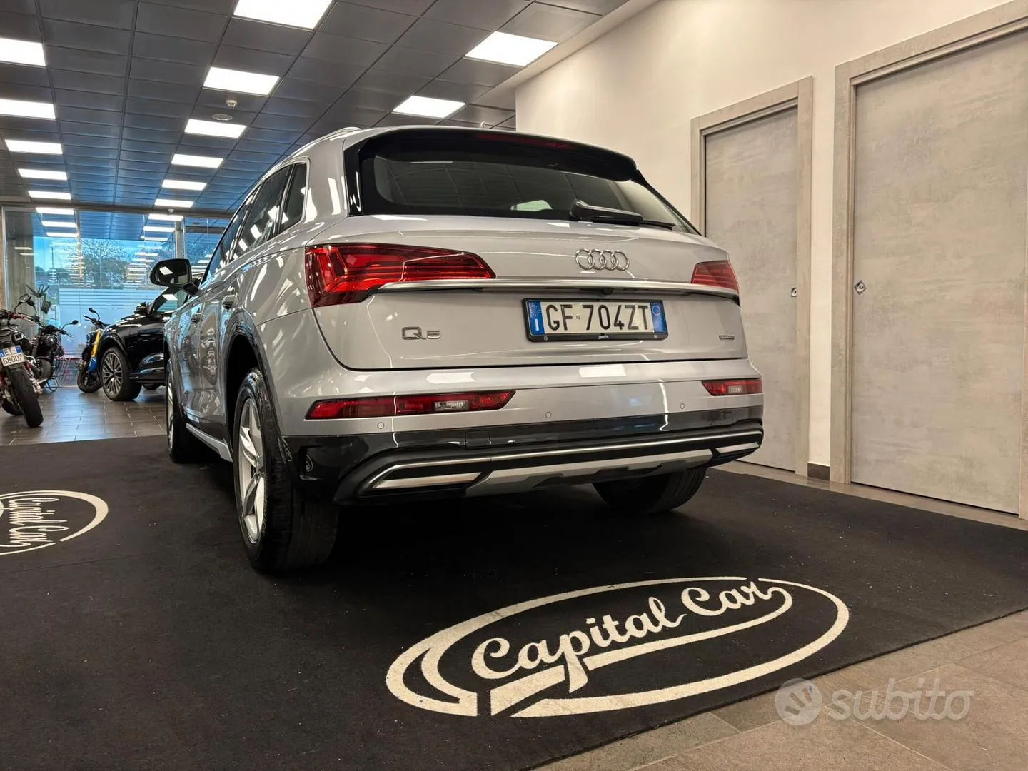 Audi Q5 2021 photo 3