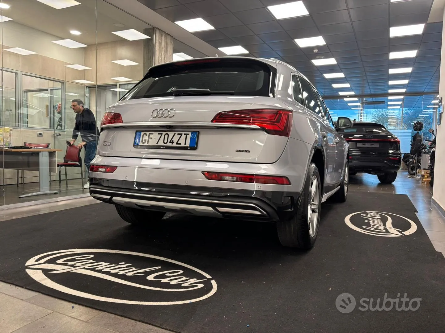 Audi Q5 2021 photo 4