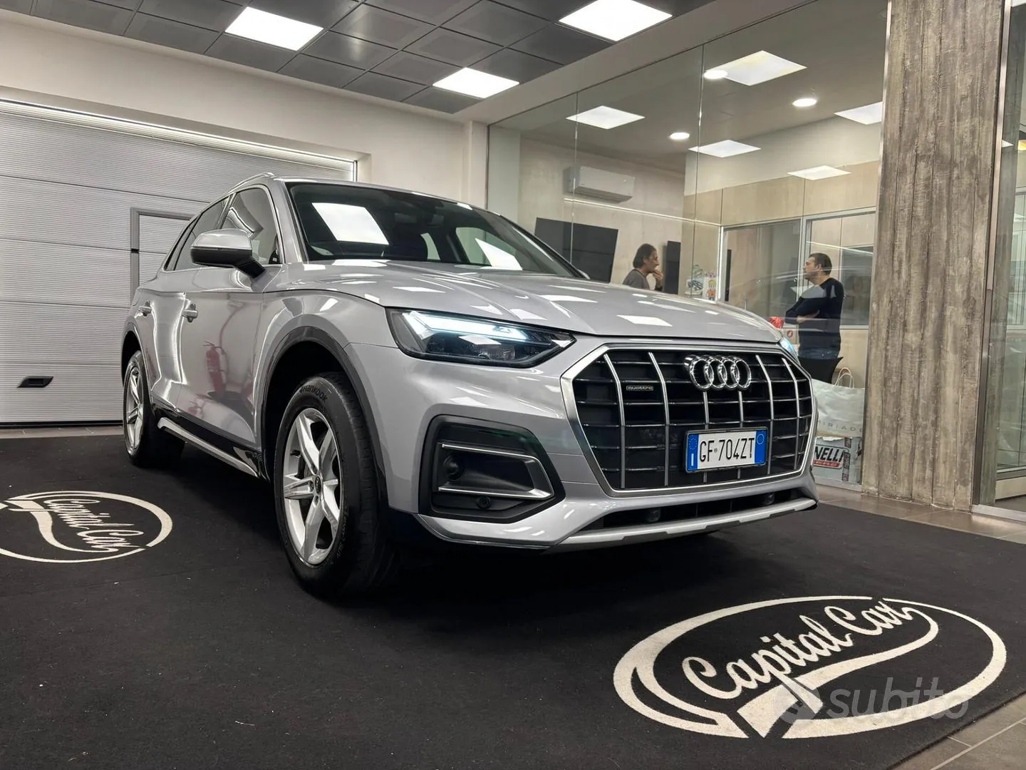 Audi Q5 2021 photo 2