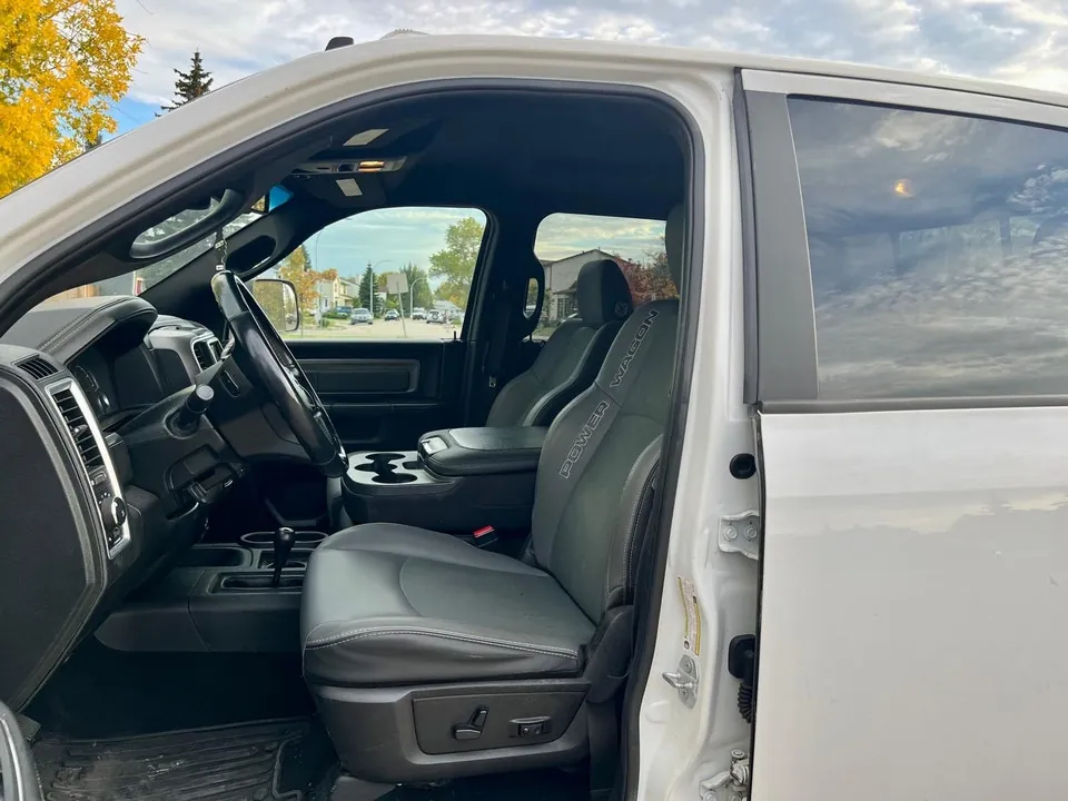 Dodge Ram 2500 2018 photo 5