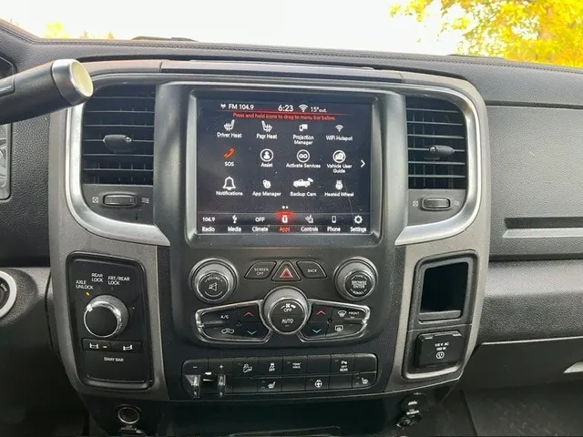 Dodge Ram 2500 2018 photo 4