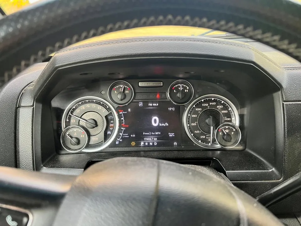 Dodge Ram 2500 2018 photo 3