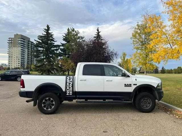Dodge Ram 2500