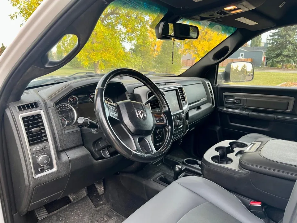 Dodge Ram 2500 2018 photo 2