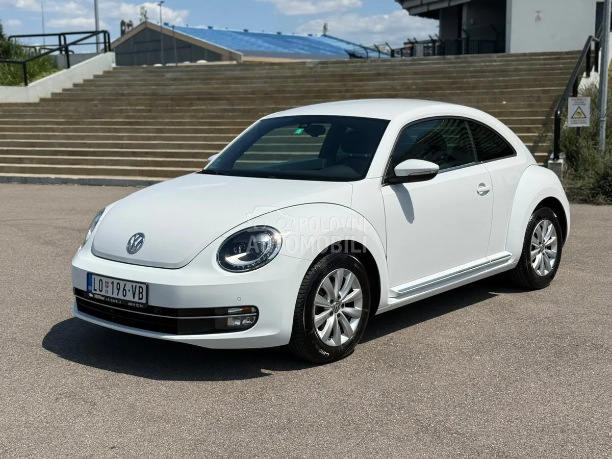 Volkswagen Nova Buba 2014 photo 3