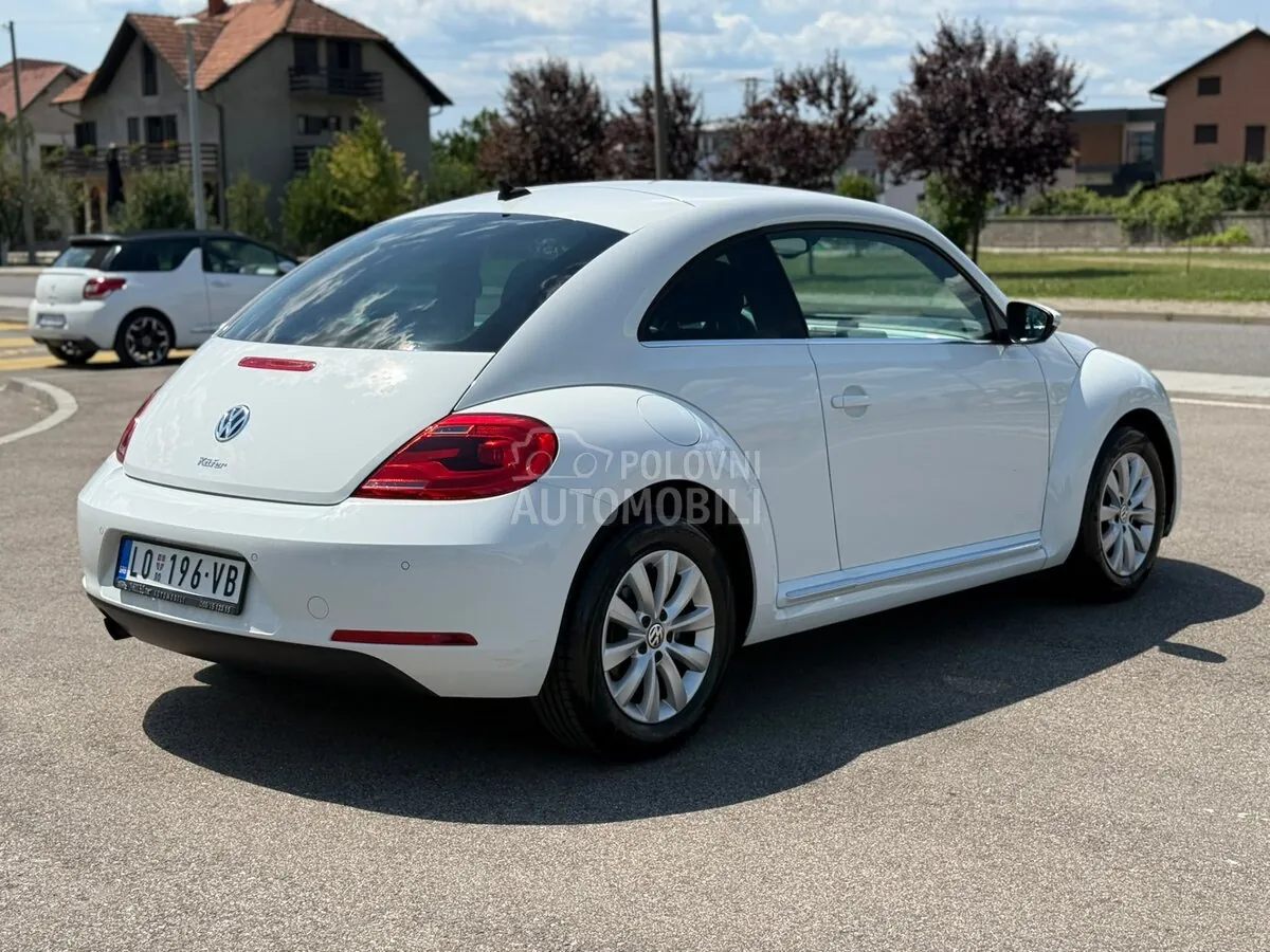 Volkswagen Nova Buba 2014 photo 5