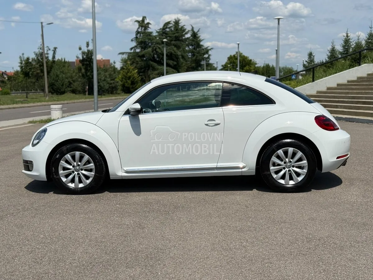 Volkswagen Nova Buba 2014 photo 4