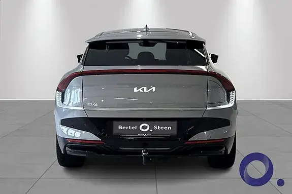 Kia Ev6 2025 photo 4
