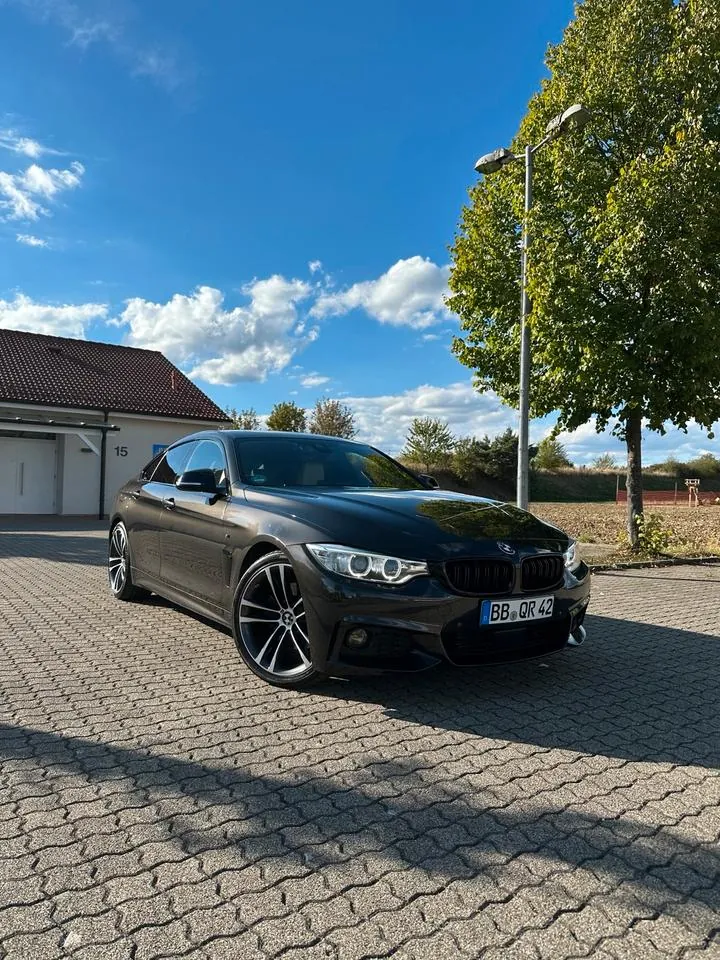 BMW 430D