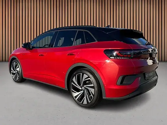 Volkswagen Id.4 2023 photo 4