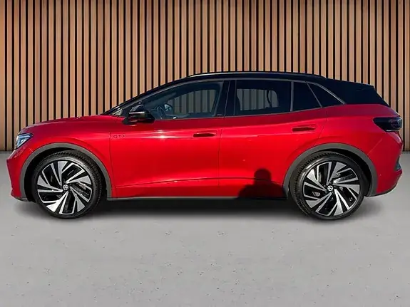 Volkswagen Id.4 2023 photo 3