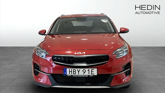 Kia Xceed 2022 photo 2