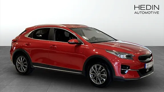 Kia Xceed 2022 photo 3
