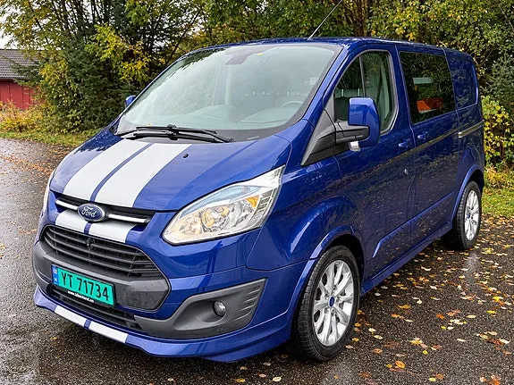 Ford Transit Custom 290L