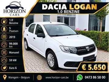 Dacia Logan
