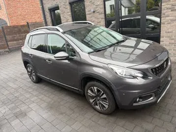 Peugeot 2008 2018 photo 3