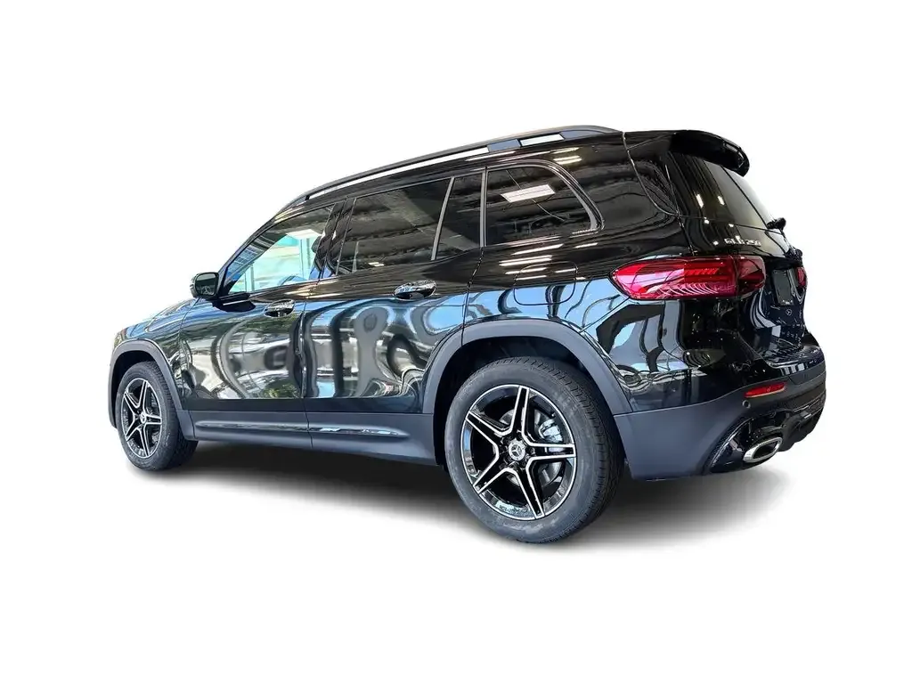 Mercedes-Benz Glb 2026 photo 3